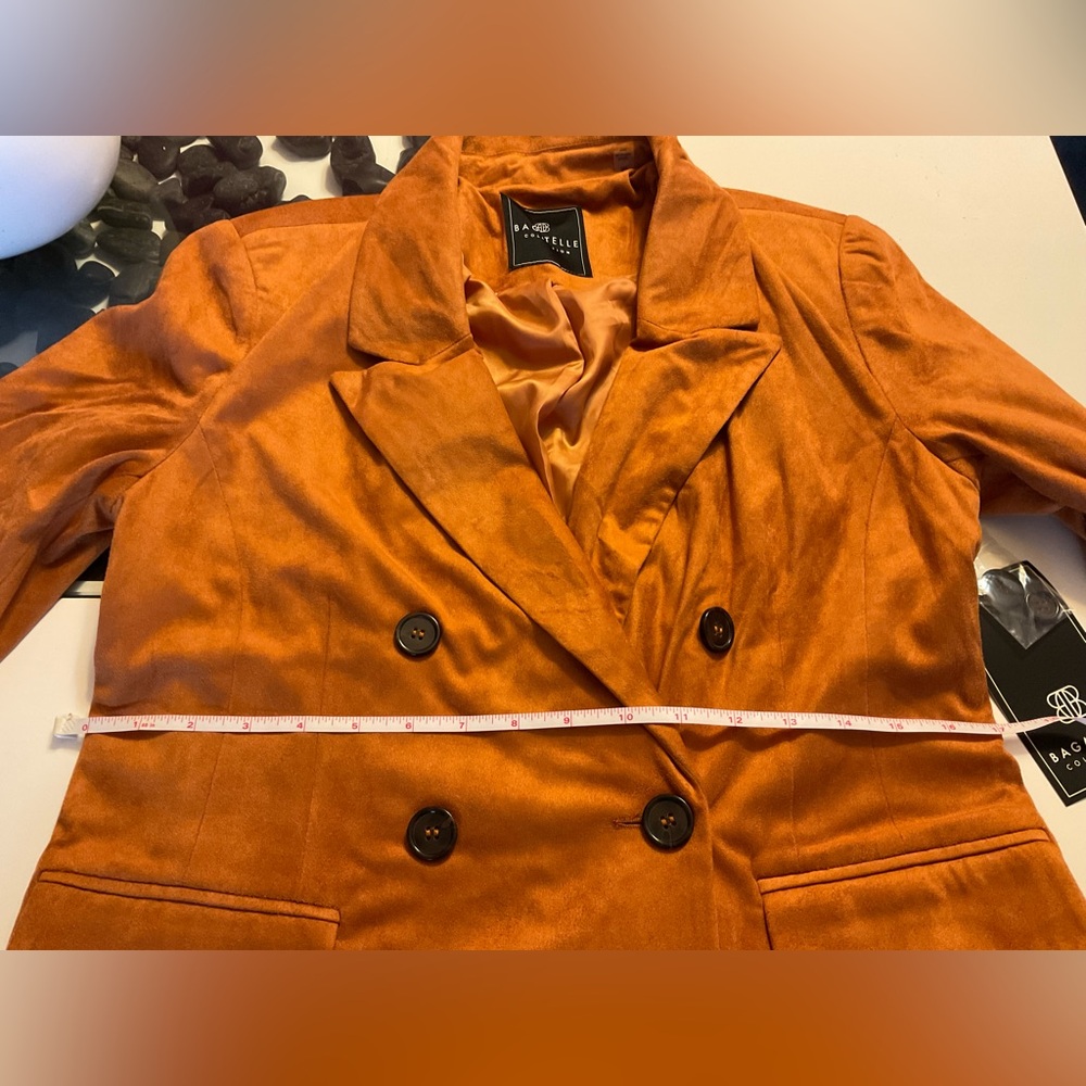 NWT- Bagattelle Collection Blazer - Picture 9 of 10